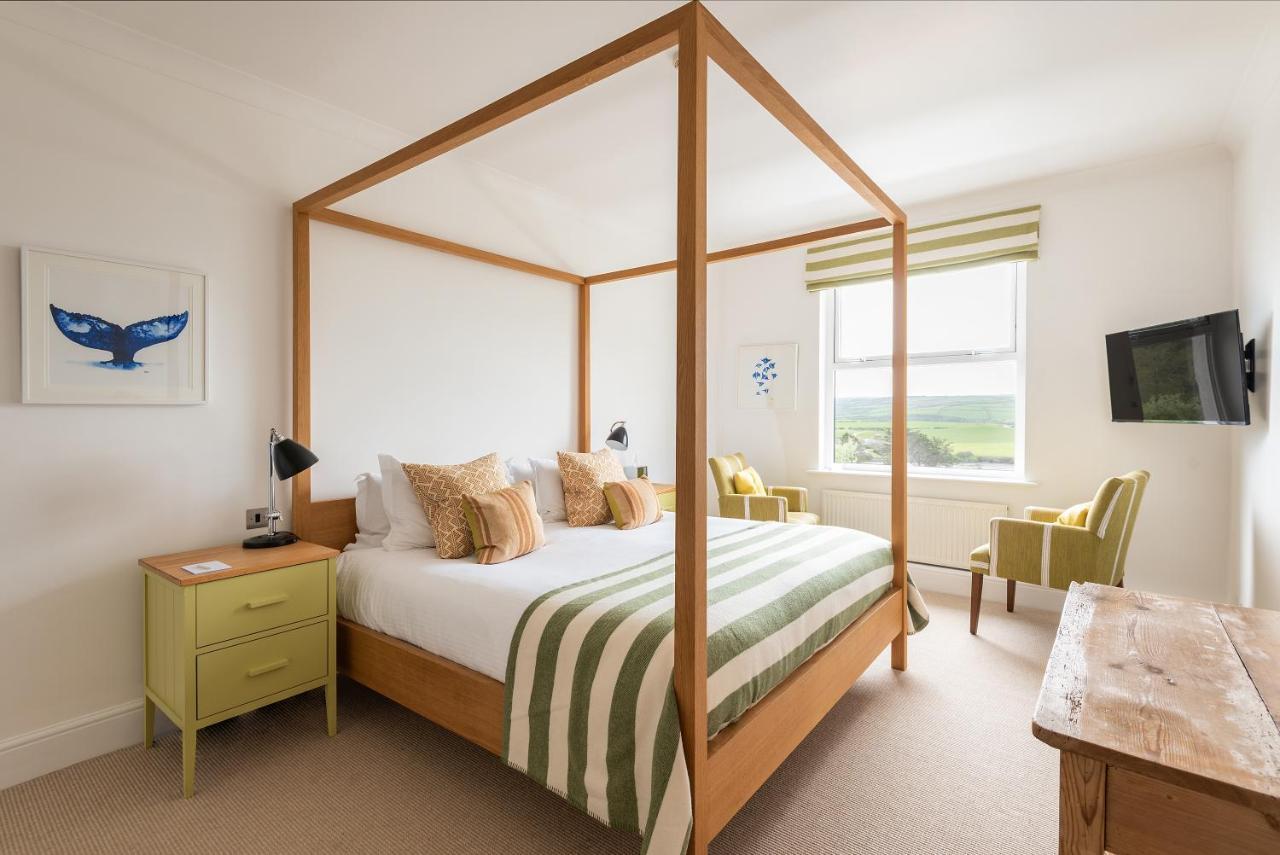 The St Enodoc Hotel Wadebridge Exterior foto