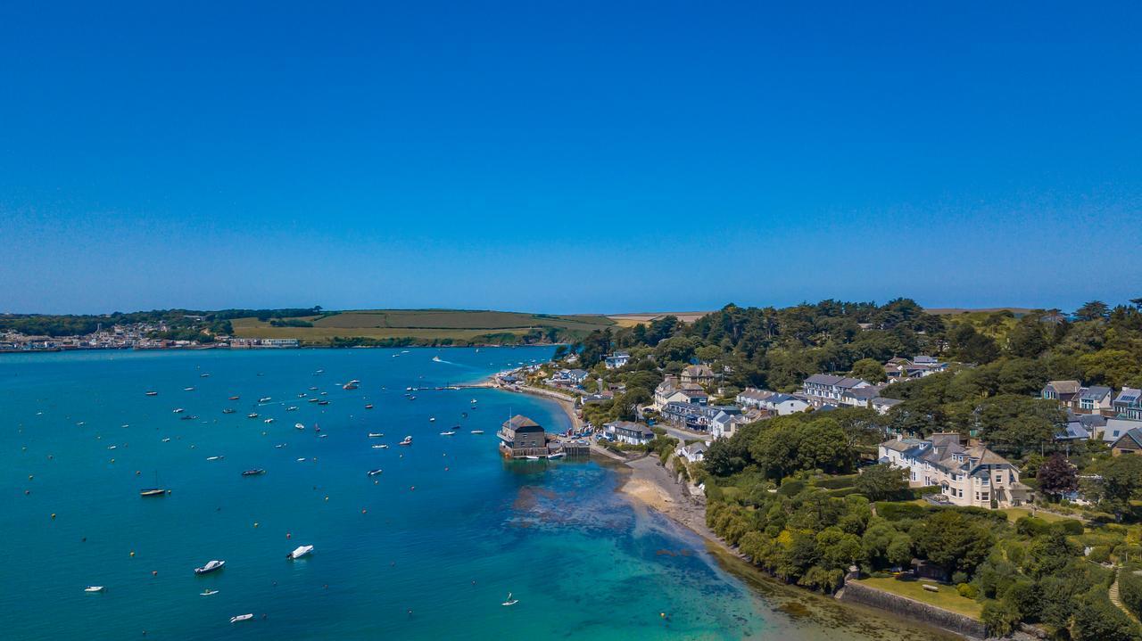 The St Enodoc Hotel Wadebridge Exterior foto